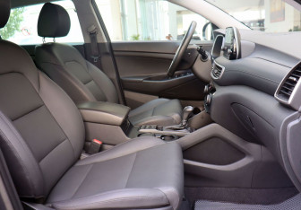 Подержанный автомобиль Hyundai Tucson 2020 года (13 фото)