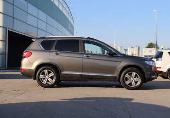 Подержанный автомобиль Haval H6 2019 года (4 фото)