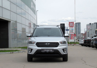 Подержанный автомобиль Hyundai Creta 2016 года (2 фото)