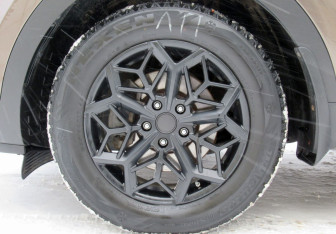 Подержанный автомобиль Kia Sportage 2017 года (10 фото)