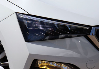Подержанный автомобиль Skoda Rapid Liftback 2020 года (11 фото)