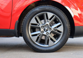 Подержанный автомобиль Kia Soul 2021 года (9 фото)