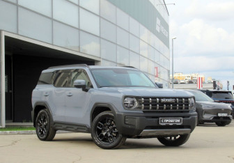 Подержанный автомобиль Haval H3 2024 года (3 фото)