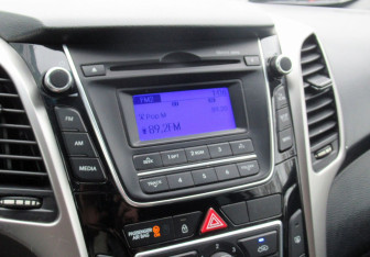 Подержанный автомобиль Hyundai i30 Hatchback 2012 года (15 фото)