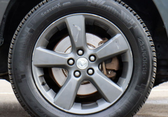 Подержанный автомобиль Lexus RX 2003 года (9 фото)