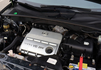 Подержанный автомобиль Lexus RX 2003 года (18 фото)