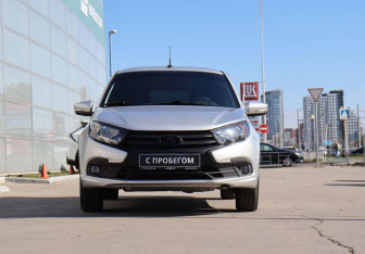 Подержанный автомобиль LADA (ВАЗ) Granta Liftback 2024 года (2 фото)