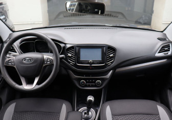 Подержанный автомобиль LADA (ВАЗ) Vesta Sedan 2016 года (13 фото)