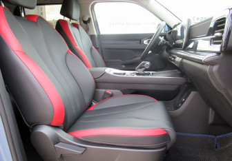 Подержанный автомобиль Haval H3 2024 года (10 фото)