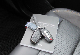 Подержанный автомобиль Haval Dargo 2024 года (21 фото)