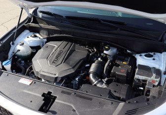 Подержанный автомобиль Kia Sorento 2020 года (23 фото)