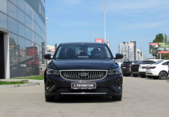 Подержанный автомобиль Geely Emgrand 2023 года (2 фото)