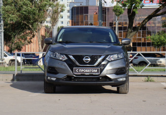 Подержанный автомобиль Nissan Qashqai 2019 года (2 фото)