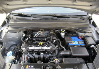 Подержанный автомобиль Hyundai Creta 2016 года (21 фото)