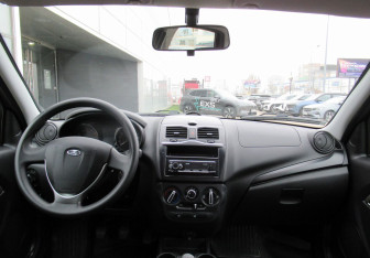 Подержанный автомобиль LADA (ВАЗ) Granta Sedan 2022 года (11 фото)