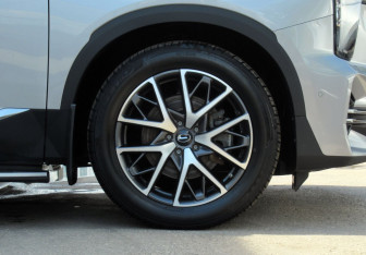 Подержанный автомобиль GAC GS8 2024 года (9 фото)