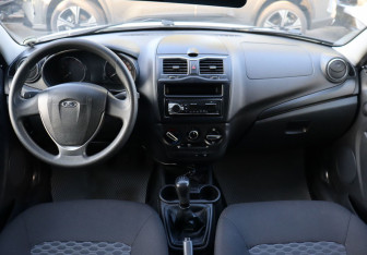 Подержанный автомобиль LADA (ВАЗ) Granta Sedan 2019 года (12 фото)