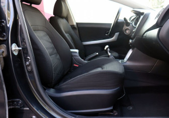 Подержанный автомобиль Kia Ceed Wagon 2014 года (10 фото)