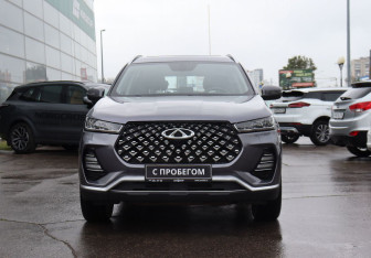 Подержанный автомобиль Chery Tiggo 7 Pro 2022 года (2 фото)
