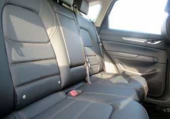 Новый Mazda CX-5 2025 (11 фото)