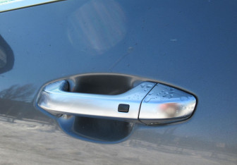 Подержанный автомобиль Kia Seltos 2022 года (11 фото)