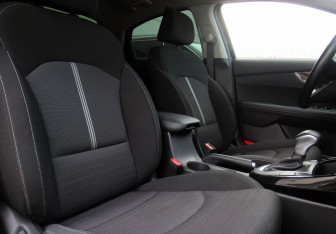 Подержанный автомобиль Kia Cerato Sedan 2020 года (18 фото)