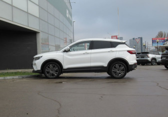 Подержанный автомобиль Belgee X50 2024 года (8 фото)