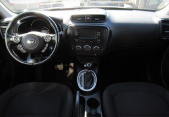 Подержанный автомобиль Kia Soul 2018 года (12 фото)