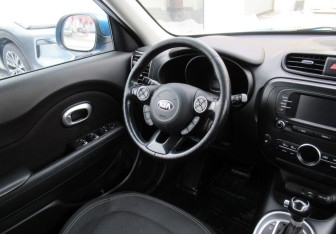 Подержанный автомобиль Kia Soul 2018 года (12 фото)