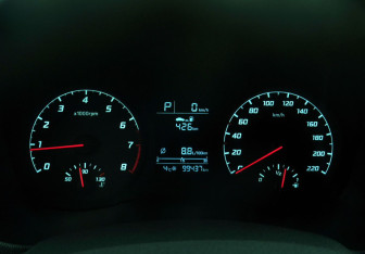 Подержанный автомобиль Hyundai Solaris Sedan 2020 года (16 фото)