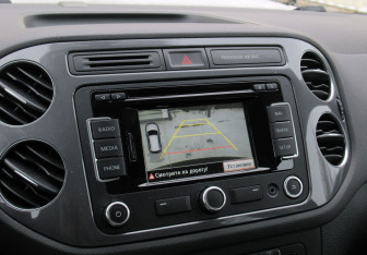 Подержанный автомобиль Volkswagen Tiguan 2013 года (16 фото)