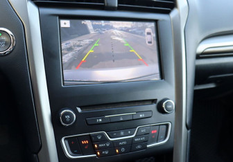 Подержанный автомобиль Ford Fusion (North America) 2016 года (18 фото)