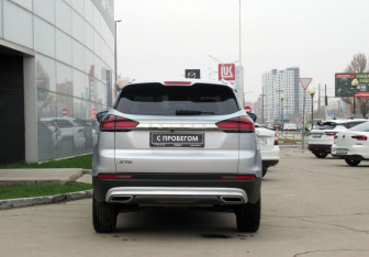 Подержанный автомобиль Belgee X70 2024 года (6 фото)