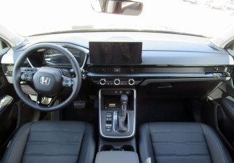 Новый Honda CR-V 2026 (22 фото)