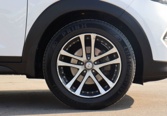 Подержанный автомобиль Hyundai Tucson 2018 года (9 фото)