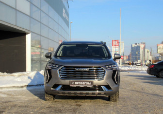 Подержанный автомобиль Haval Jolion 2023 года (2 фото)