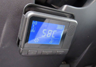 Подержанный автомобиль Mitsubishi Pajero 2008 года (19 фото)