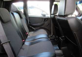 Подержанный автомобиль Chevrolet Niva 2014 года (11 фото)