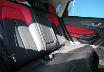 Подержанный автомобиль Changan CS55PLUS 2024 года (11 фото)