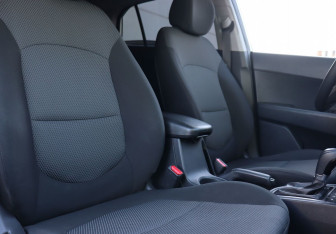 Подержанный автомобиль Hyundai Creta 2019 года (20 фото)