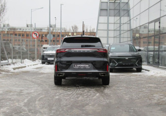 Подержанный автомобиль Exeed TXL 2021 года (6 фото)