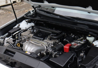 Подержанный автомобиль Toyota Camry Sedan 2020 года (11 фото)