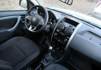 Подержанный автомобиль Renault Duster 2019 года (11 фото)