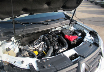 Подержанный автомобиль Renault Duster 2021 года (18 фото)