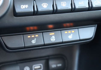 Подержанный автомобиль Kia Sportage 2017 года (17 фото)