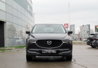 Подержанный автомобиль Mazda CX-5 2018 года (2 фото)