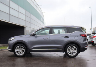 Подержанный автомобиль Chery Tiggo 7 Pro 2022 года (8 фото)
