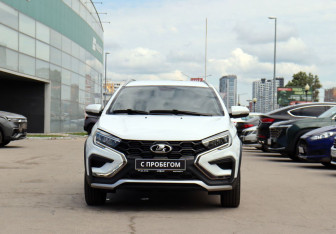 Подержанный автомобиль LADA (ВАЗ) Vesta Wagon 2024 года (2 фото)