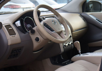 Подержанный автомобиль Nissan Murano Suv 2011 года (23 фото)