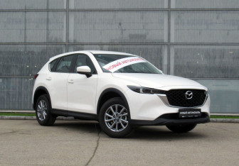 Новый Mazda CX-5 2025 (3 фото)